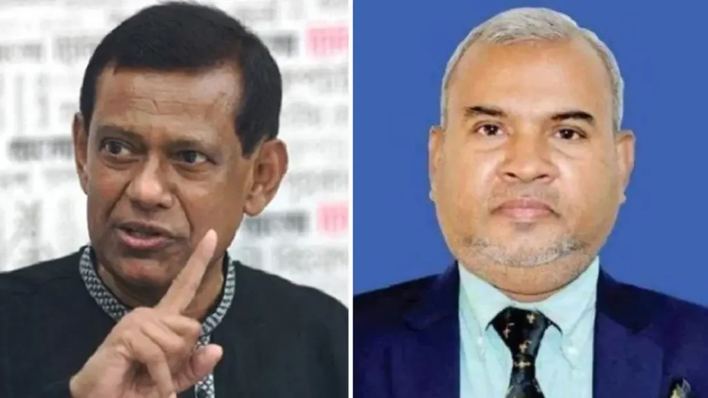 বিচারপতি মানিক ও ঢাবি অধ্যাপক জামালকে জিজ্ঞাসাবাদের অনুমতি