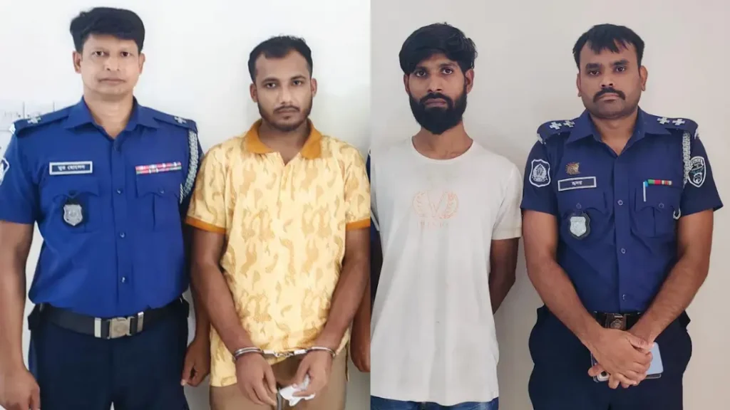 স্ত্রীর ফুফাতো ভাইকে প্রেমিক ভেবে হত্যা, গ্রেপ্তার ৩