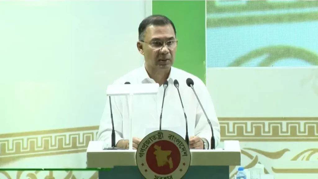 জুলাই সনদের প্রতিটি দফা আমরা বাস্তবায়ন করব : প্রধানমন্ত্রী