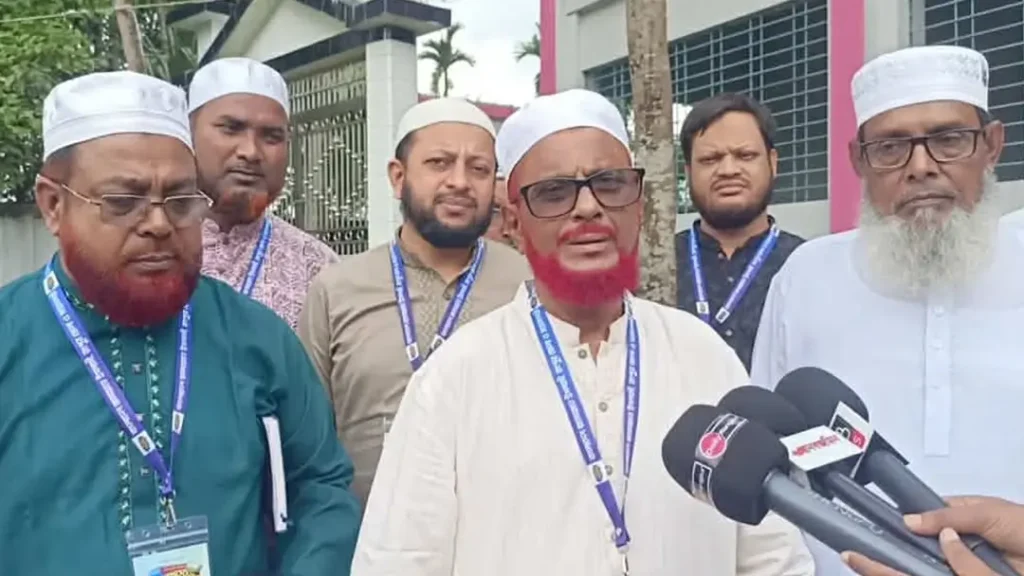 গণভোটের রায় বাস্তবায়ন না হলে জনগণ রাজপথেই সিদ্ধান্ত নেবে
