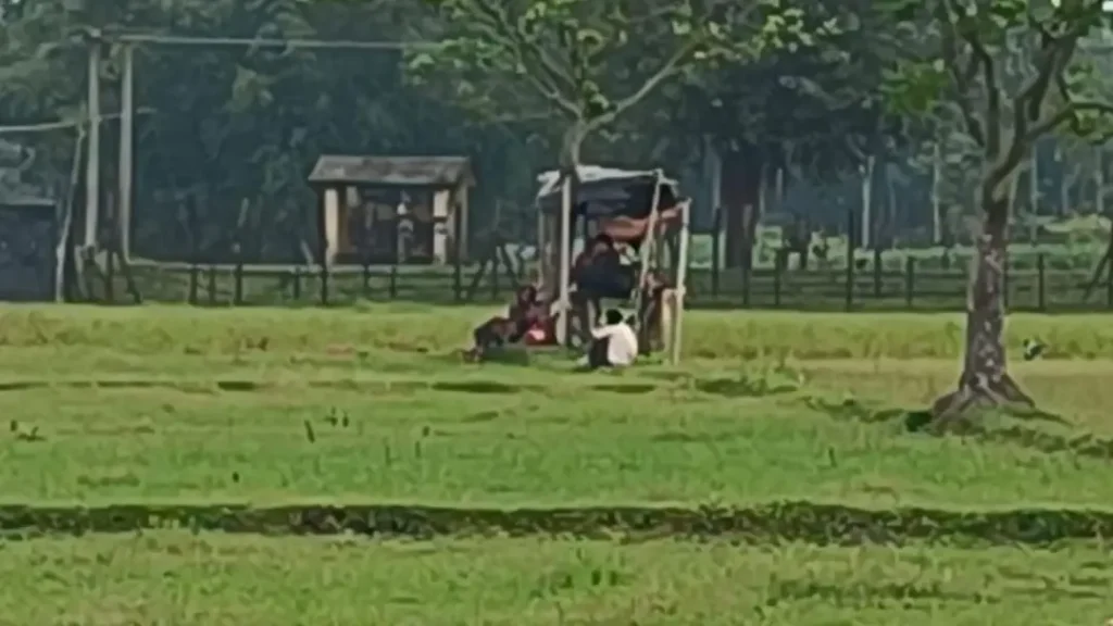 লালমনিরহাটে ৩৩ জনকে পুশ ইনের চেষ্টা