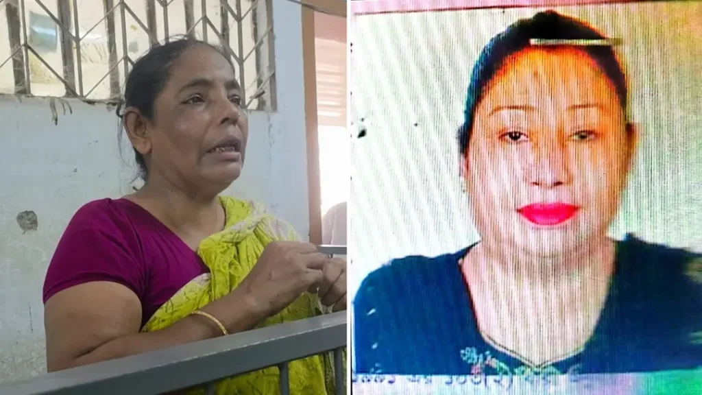 চেক ডিজঅনার মামলায় প্রক্সি আসামি সেজে আটক গৃহকর্মী
