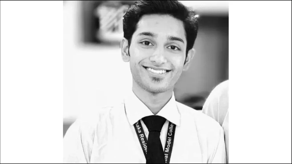 অক্সিজেন মাস্ক খুলতেই বুঝলাম একমাত্র ছেলেটি আর নেই