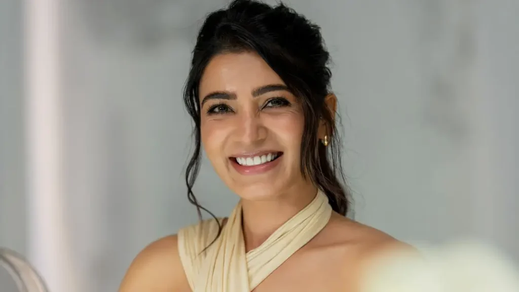 গুঞ্জনই সত্যি, মা হচ্ছেন সামান্থা