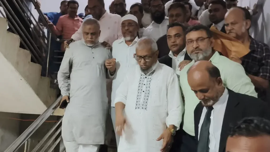 সুরঞ্জিত সেনগুপ্ত হত্যাচেষ্টা মামলায় খালাস পেলেন আরিফুল-বাবর-গউছ